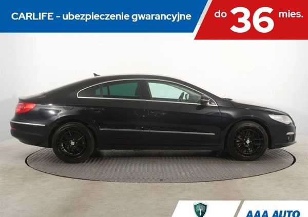 Volkswagen Passat CC cena 32000 przebieg: 188977, rok produkcji 2008 z Łęknica małe 232